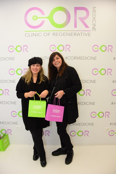 Sparkle and Glow at COR Medicine